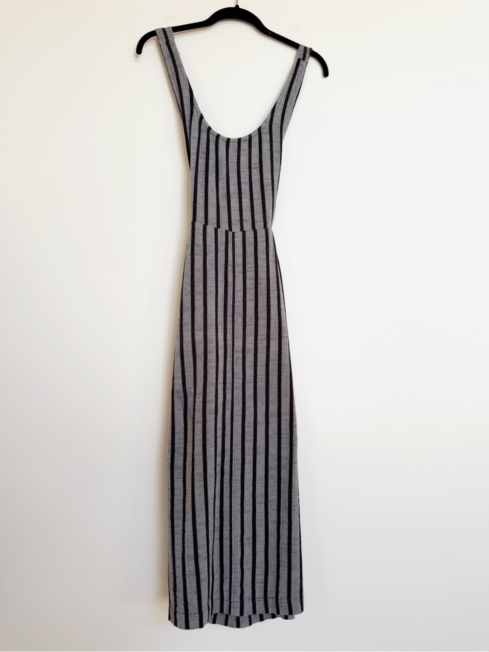 Ace & Jig Striped Cotton Midi Dress XS